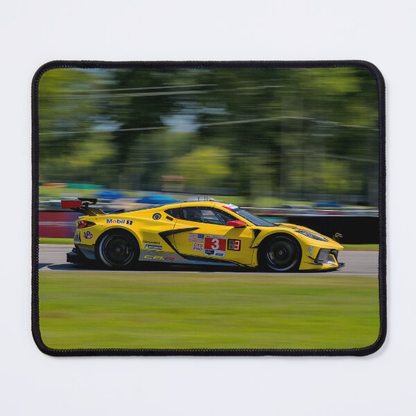 Item preview, C 8.R Fly By designed and sold by Preston's Shotz: Motorsport and Automotive Photography.