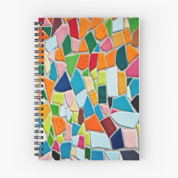 Aperçu de l'œuvre TOUT EN COULEUR  DE MOSAIQUE créée et vendue par LouDisign.