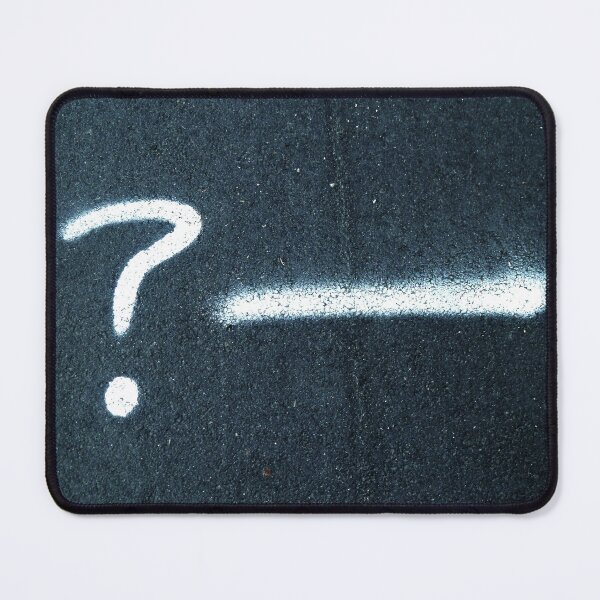 Item preview, A Rhetorical Question  designed and sold by PictureNZ.