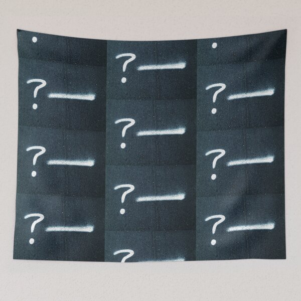 Item preview, A Rhetorical Question  designed and sold by PictureNZ.