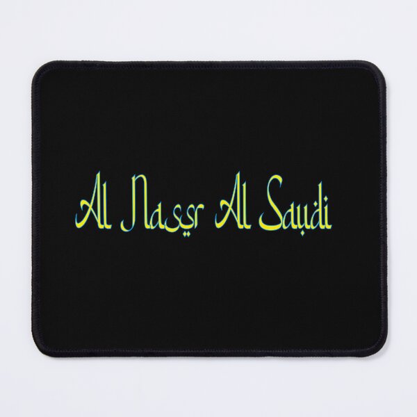 Item preview, Al Nassr Saudi Football Club Signs CR - نادي النصر السعودي designed and sold by Mannoucha ⭐⭐⭐⭐⭐ ( 1,978 reviews ).