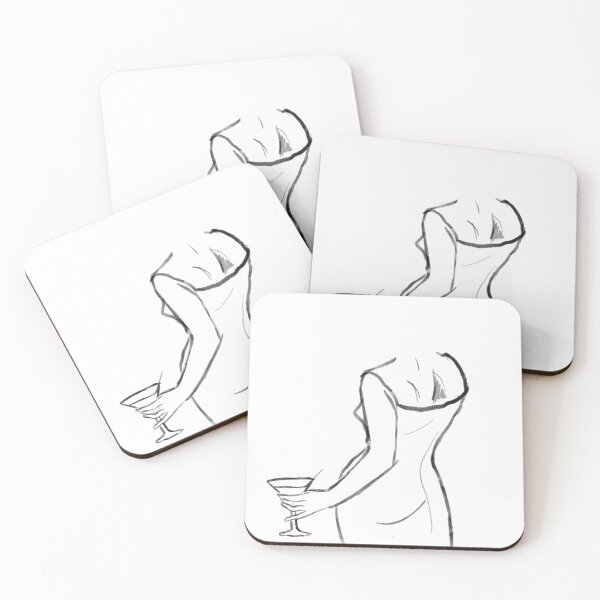 Item preview, Lady’s Silhouette designed and sold by jennibxx.
