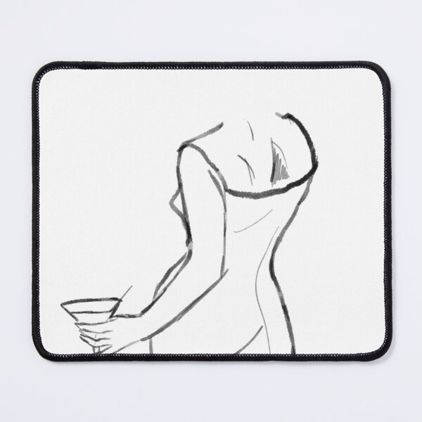 Item preview, Lady’s Silhouette designed and sold by jennibxx.