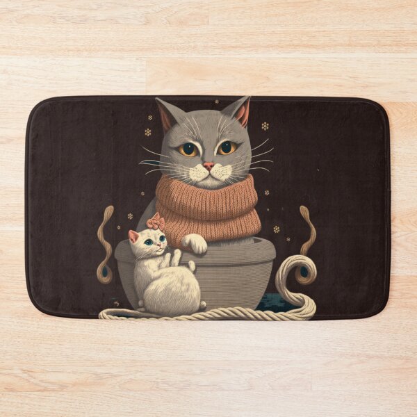 Item preview, Best knitting mom ever  designed and sold by Abdalrhman3.