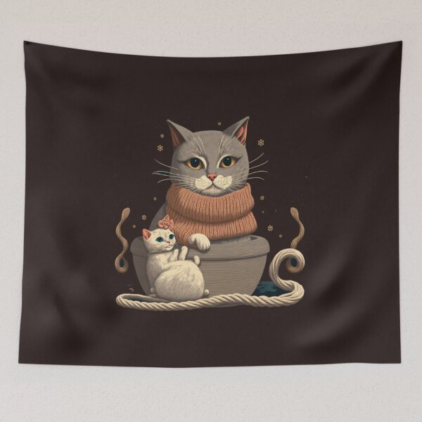 Item preview, Best knitting mom ever  designed and sold by Abdalrhman3.