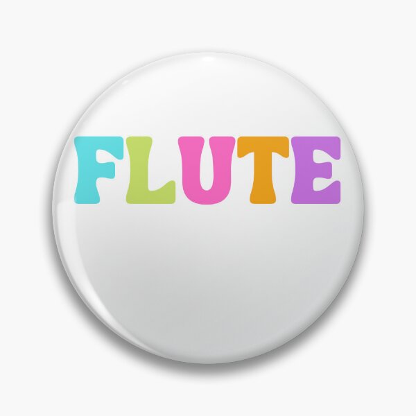 Item preview, flute designed and sold by Urbanandmodern.
