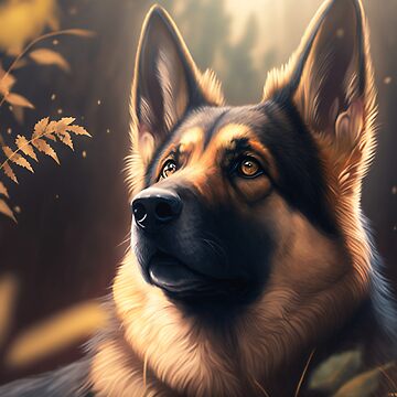 Kaiser Reboot by faithandfreedom | Dog animation, Canine art, Dog design art