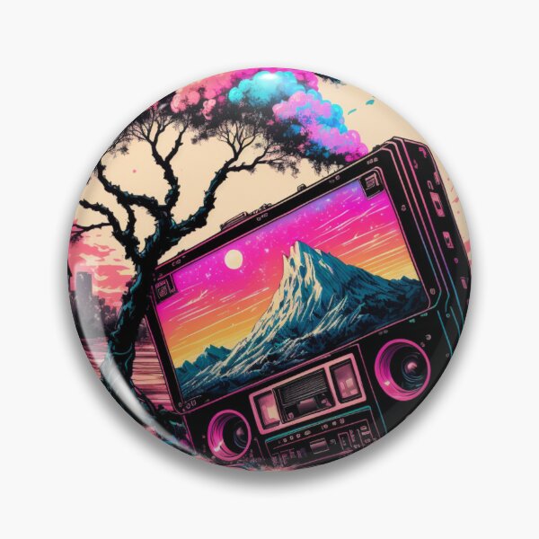 Item preview, Retro Views designed and sold by MarkusKPhoto.