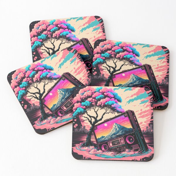 Item preview, Retro Views designed and sold by MarkusKPhoto.