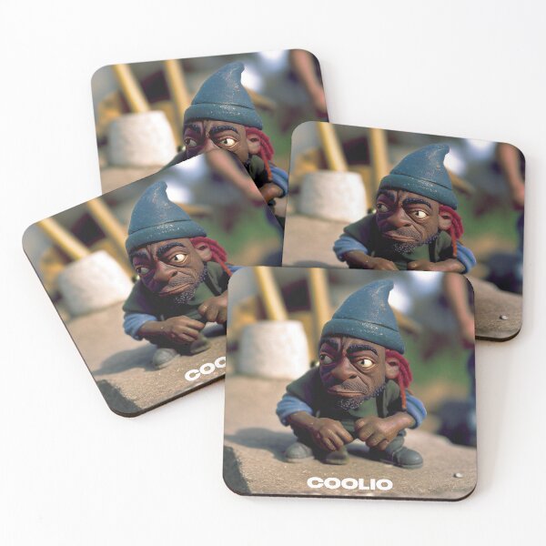 Item preview, COOLIO Gnome designed and sold by HeyYau.