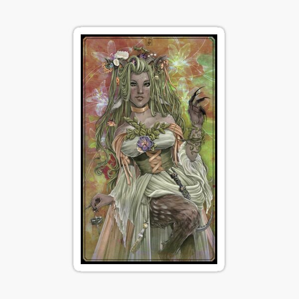 Item preview, woman taken by the wind designed and sold by kingcael.
