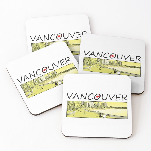 Item preview, English Bay - Vancouver designed and sold by Wild23.