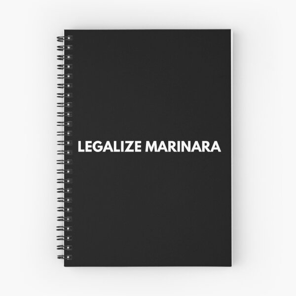 Item preview, Legalize Marinara  designed and sold by Express YRSLF.