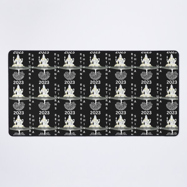 Item preview,  SHIVA RETURNS-Spiritzal and Political in the same time, Spiritualism, hinduism, buddhism, soul searching, changing world , this is a spiritual view on todays world designed and sold by IORODAN.
