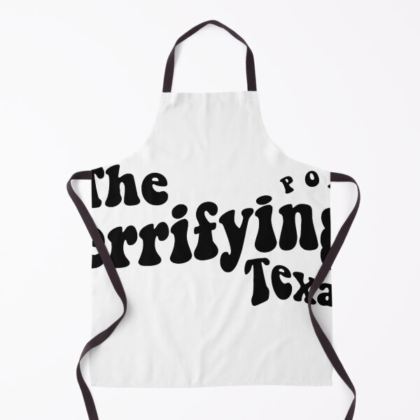 Item preview, Terrifying Texas Waaaaaavy Logo designed and sold by The Terrifying Texas  Podcast Merch.