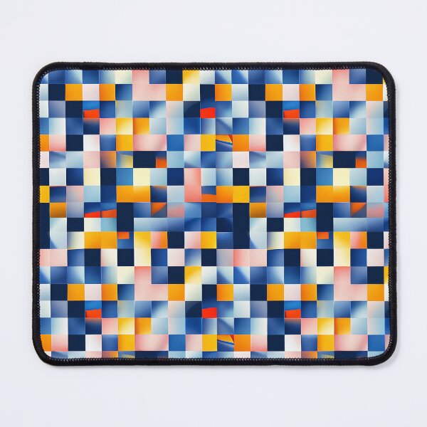 Item preview, Checkered Checks designed and sold by AbstraktTheArt.