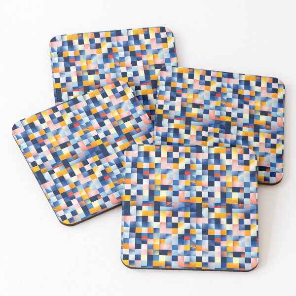 Item preview, Checkered Checks designed and sold by AbstraktTheArt.