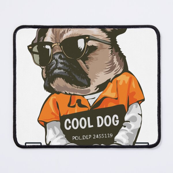 Item preview, Cool dog designed and sold by Ouf92.