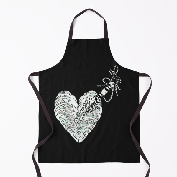 Item preview, The wounded heart designed and sold by Shubatdesigns.