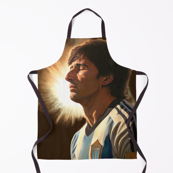 Aperçu de l'œuvre Football argentin - Inspiré du football argentin 2 créée et vendue par Juliascutecornr.