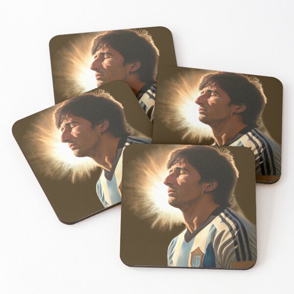 Item preview, Argentina Football - Argentine Football Inspired 2 designed and sold by Juliascutecornr.