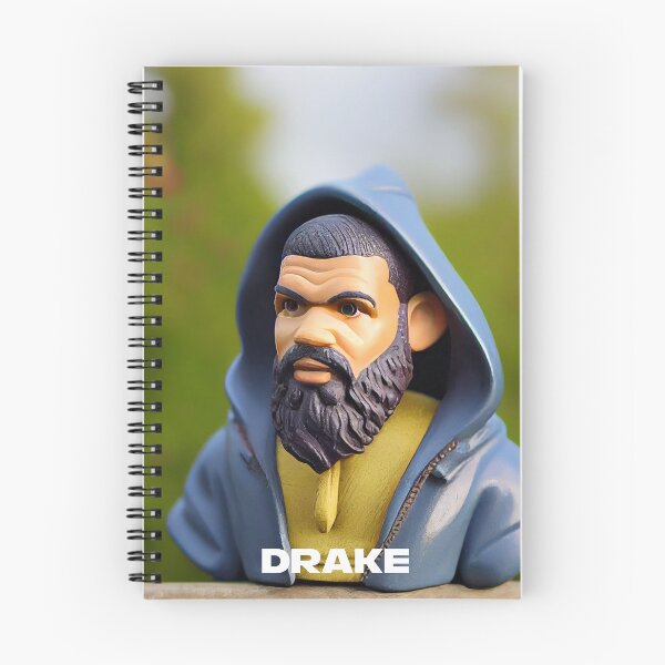 Item preview, DRAKE Gnome designed and sold by HeyYau.