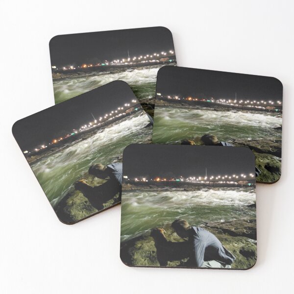 Item preview, Chattahoochee River Rapids designed and sold by Amanda Huggins.