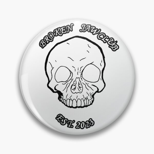 Item preview, Broken Jaw Club - GFM Design designed and sold by ReptiliaGaming.