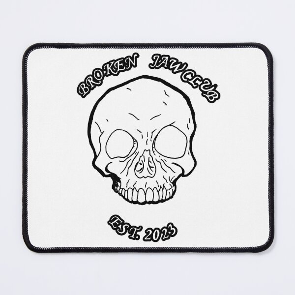 Item preview, Broken Jaw Club - GFM Design designed and sold by ReptiliaGaming.