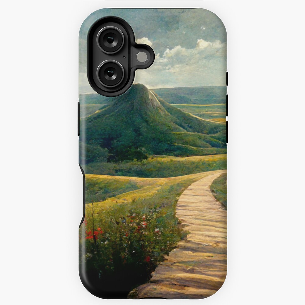 Item preview, iPhone Magsafe Tough Case designed and sold by JourneytoSecure.