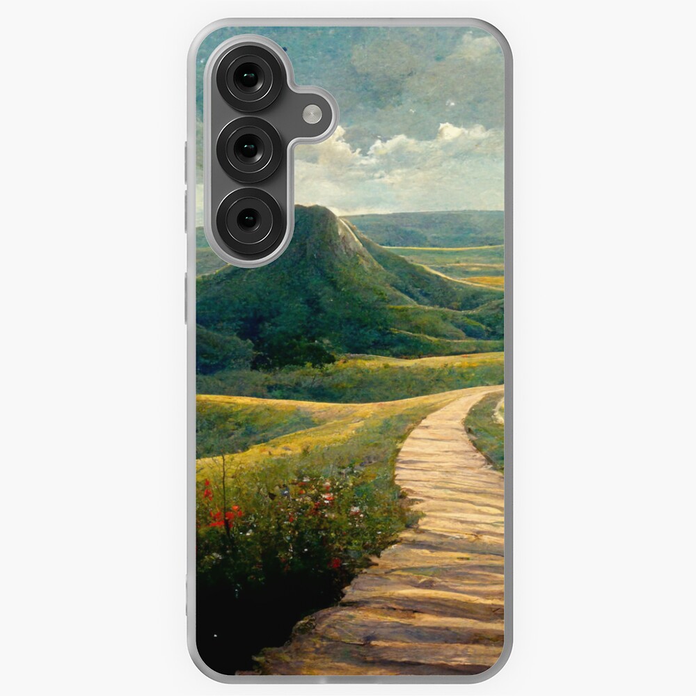 Item preview, Samsung Galaxy Soft Case designed and sold by JourneytoSecure.