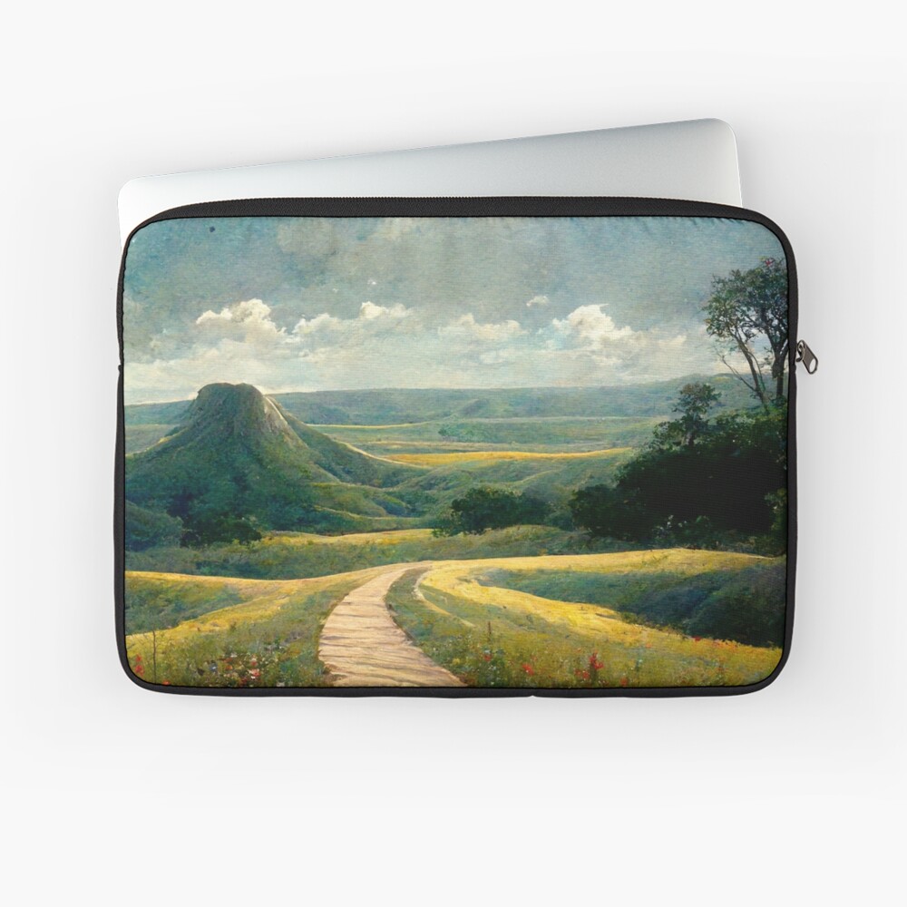 Item preview, Laptop Sleeve designed and sold by JourneytoSecure.