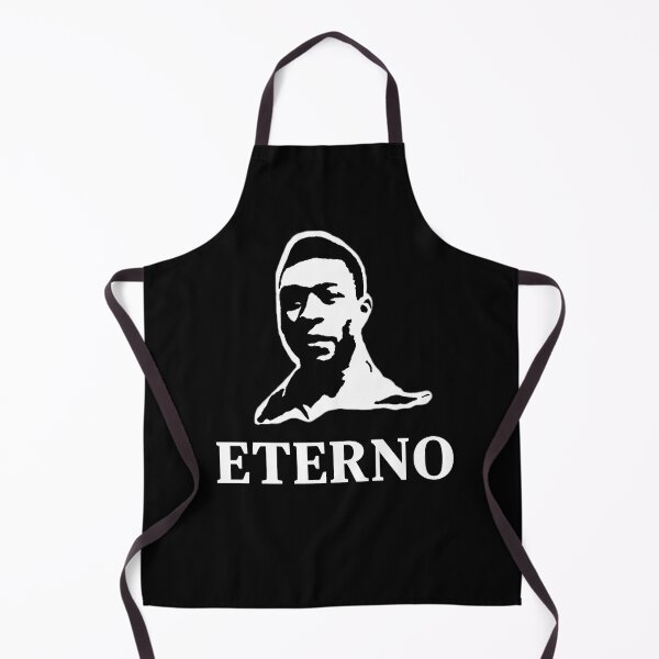 Item preview, Pelé Eterno Blanco designed and sold by VRedBaller.
