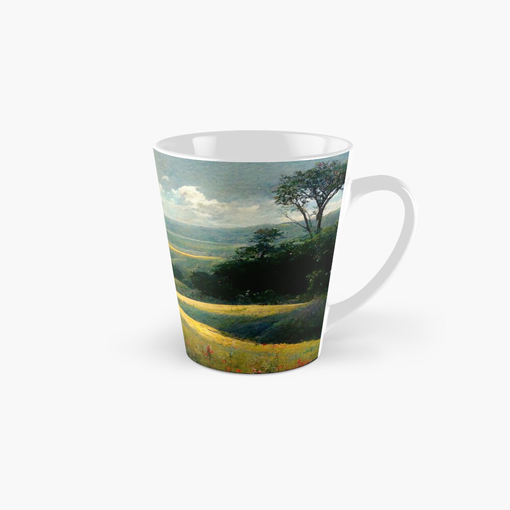 Item preview, Tall Mug designed and sold by JourneytoSecure.