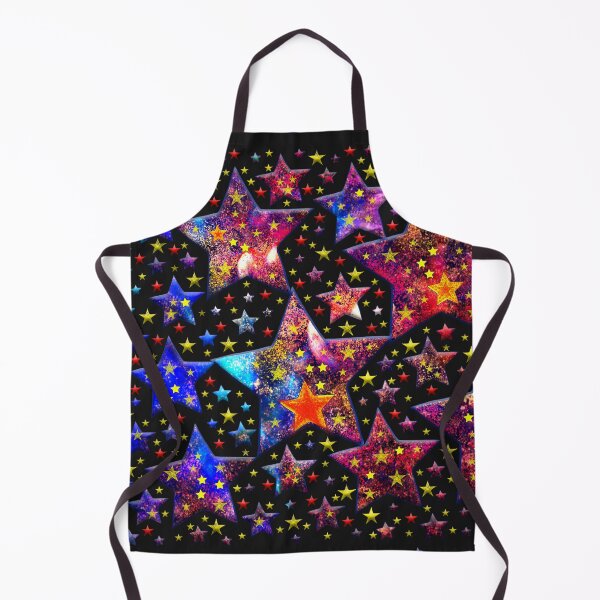 Item preview, Colorful star magic designed and sold by Dusanka Djeric.