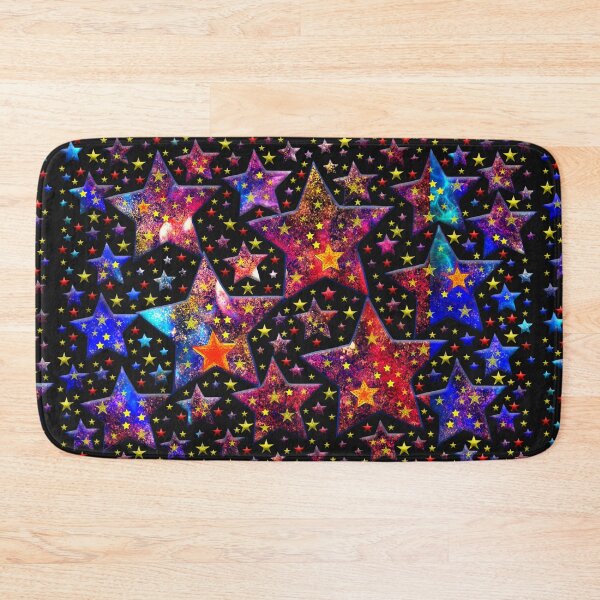 Item preview, Colorful star magic designed and sold by Dusanka Djeric.