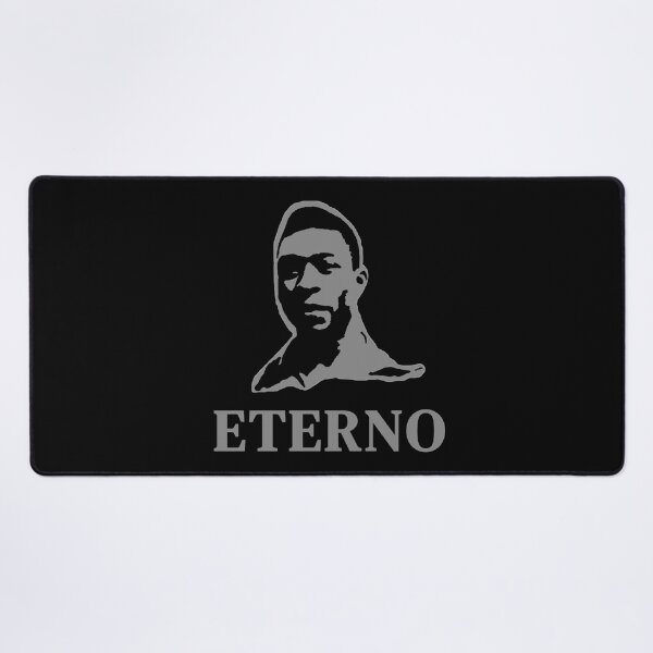 Item preview, Pelé Eterno White designed and sold by VRedBaller.