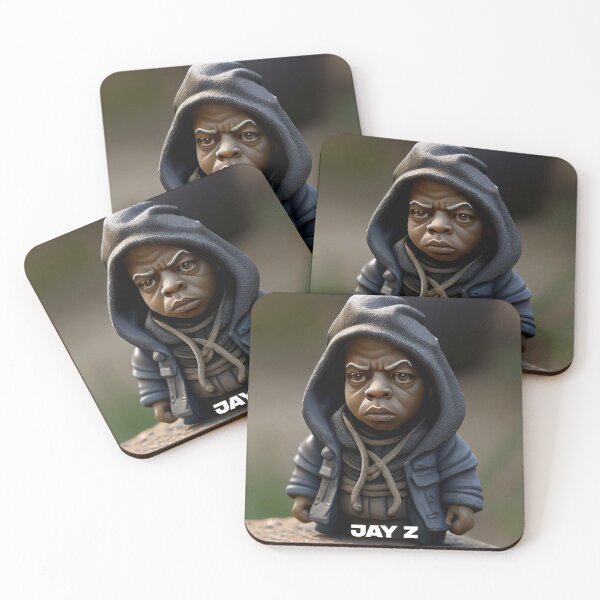 Item preview, JAY Z Gnome designed and sold by HeyYau.
