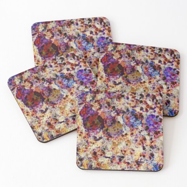 Item preview, Comforting But Hectic Abstract Pattern designed and sold by TheSplitWindow.
