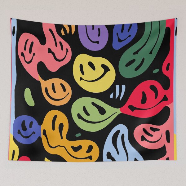 Item preview, Rainbow Melted Happiness designed and sold by STUDIO MORE Los Angeles.