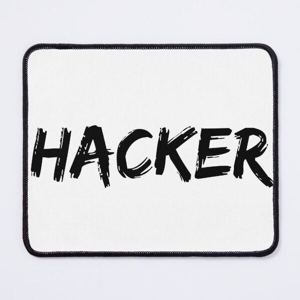 Item preview, Hacker designed and sold by maikroservice.