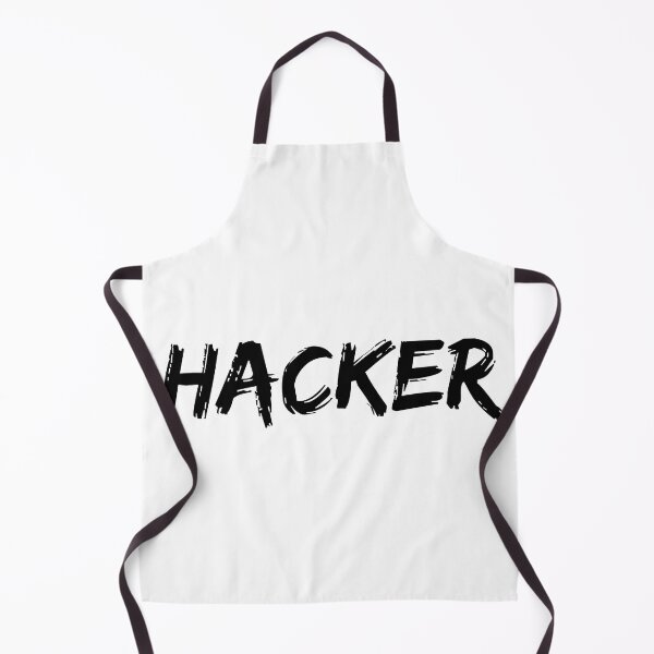 Item preview, Hacker designed and sold by maikroservice.