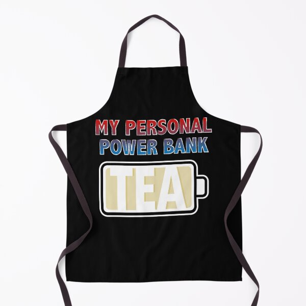 Item preview, My Personal Power Bank - Tea designed and sold by Moodific.