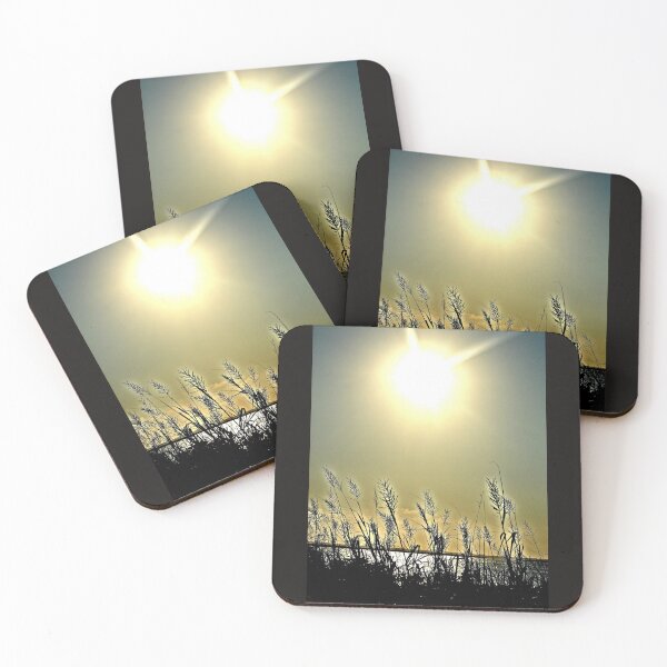 Item preview, sunset on ocean golds designed and sold by Nicholes  Dream Visions.