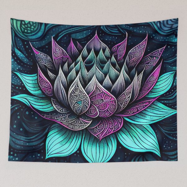 Item preview, Lotus Flower designed and sold by CEVmemories.