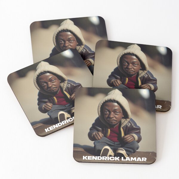 Item preview, KENDRICK LAMAR Gnome designed and sold by HeyYau.