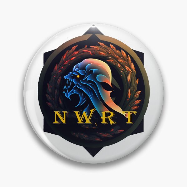 Item preview, NWRT LOGO "THE UNIT" designed and sold by DESIGNERCATS.