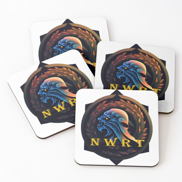Item preview, NWRT LOGO "THE UNIT" designed and sold by DESIGNERCATS.