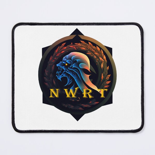 Item preview, NWRT LOGO "THE UNIT" designed and sold by DESIGNERCATS.