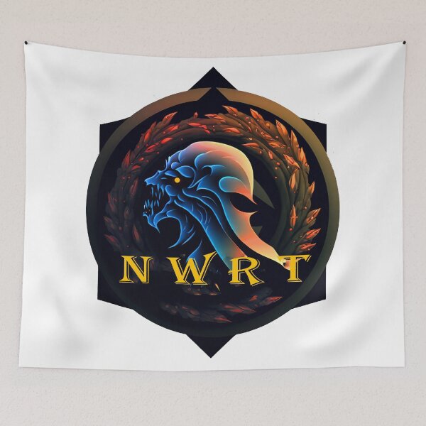 Item preview, NWRT LOGO "THE UNIT" designed and sold by DESIGNERCATS.